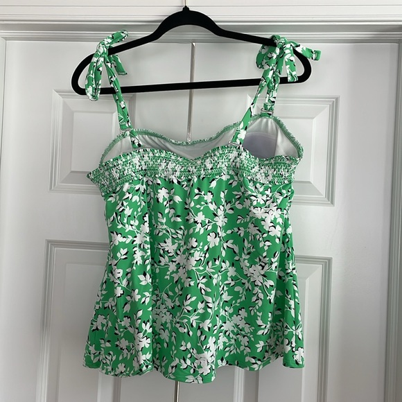 Lands End x Draper James Tankini - Picture 4 of 6